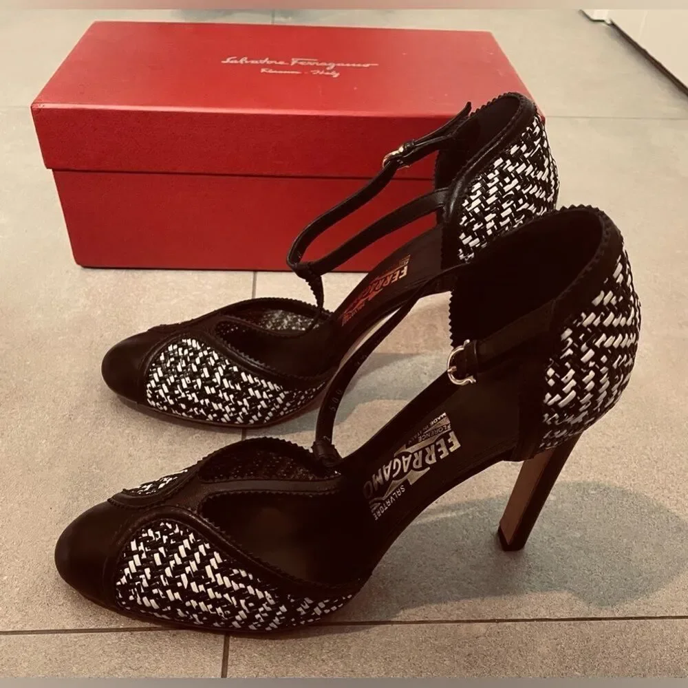 Salvatore Ferragamo brand new